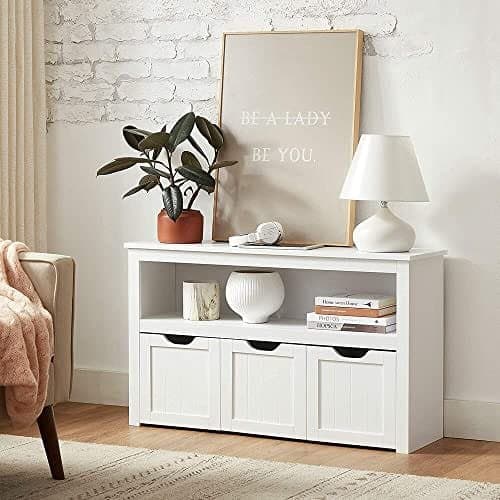 Vasagle säilytyskaappi LHS380W01