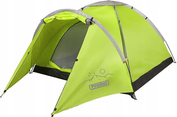 3 hengen matkailuteltta