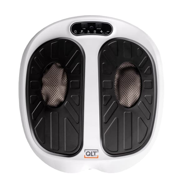 QLT VibroPulse Pro Ben- og fodmassagesystem – 10 programmer – 20 hastigheder