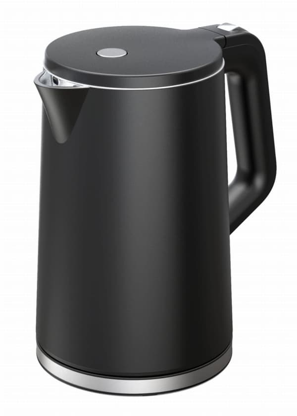 Elkedel 1500 W - 360° roterende base