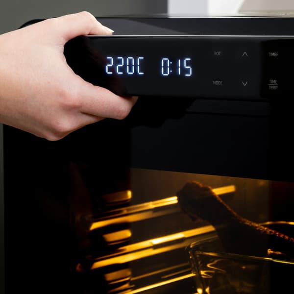 Fristående Airfryer Kombinationsugn 25L - 2250W