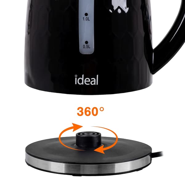 Elkedel 1500 W