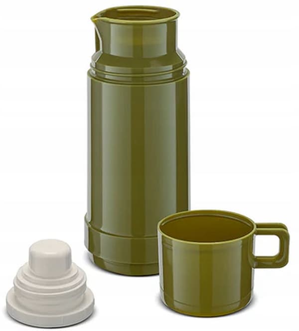 Termospullo tyyppi 40 0,75 l kulta