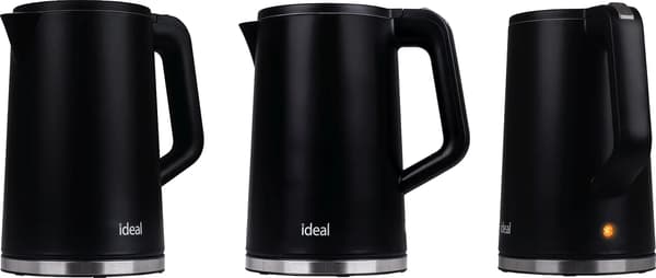 Elkedel 1500 W - 360° roterende base