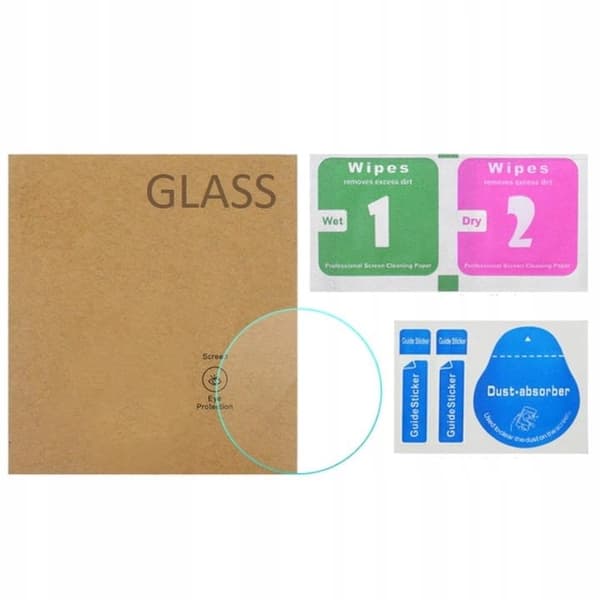Glas till Promis SD25 smartklocka