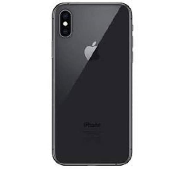 APPLE Iphone Xs Max - 64 Go - Grå sidereal (2018) - NYTT BATTERI - Begagnad - Utmärkt skick