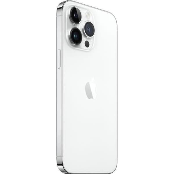 APPLE iPhone 14 Pro Max 256GB Silver - Begagnad - Bra skick