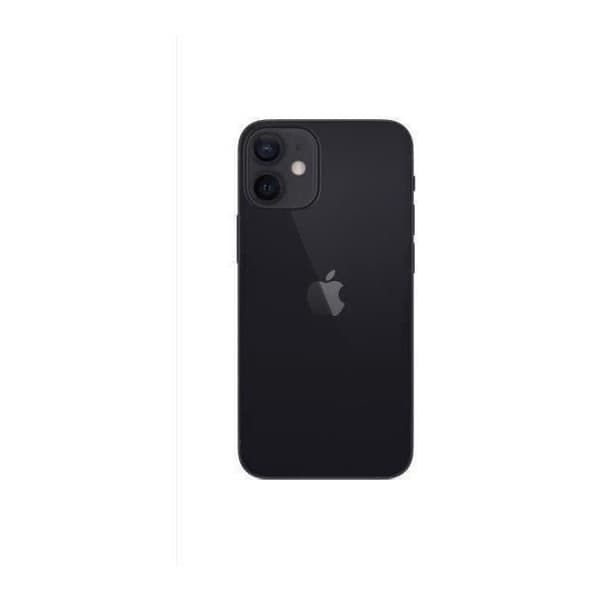 APPLE iPhone 12 mini 64GB Svart - Begagnad - Bra skick