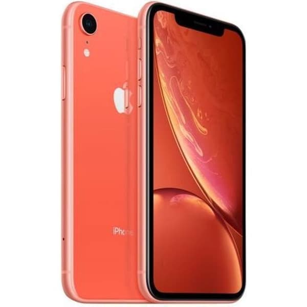 APPLE Iphone Xr 64GB Coral - Begagnad - Bra skick