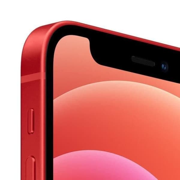 APPLE iPhone 12 mini 128 GB Röd - Begagnad - Utmärkt skick