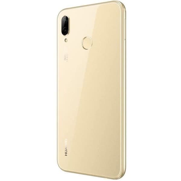 HUAWEI P20 Lite 64GB Guld - Begagnad - Utmärkt skick