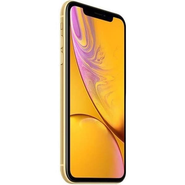 APPLE Iphone Xr 128GB Gul - Begagnad - Bra skick