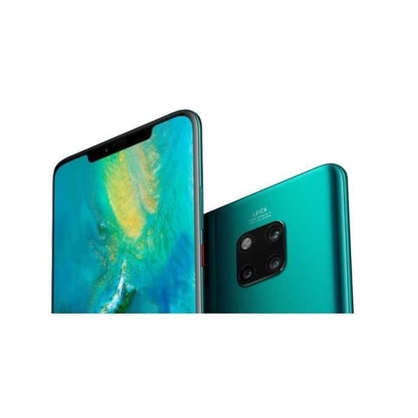 HUAWEI Mate 20 Pro 128GB Grön - Begagnad - Bra skick