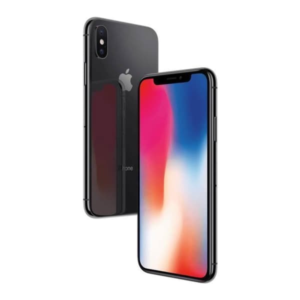 APPLE Iphone X 256GB Space Grey - Begagnad - Bra skick