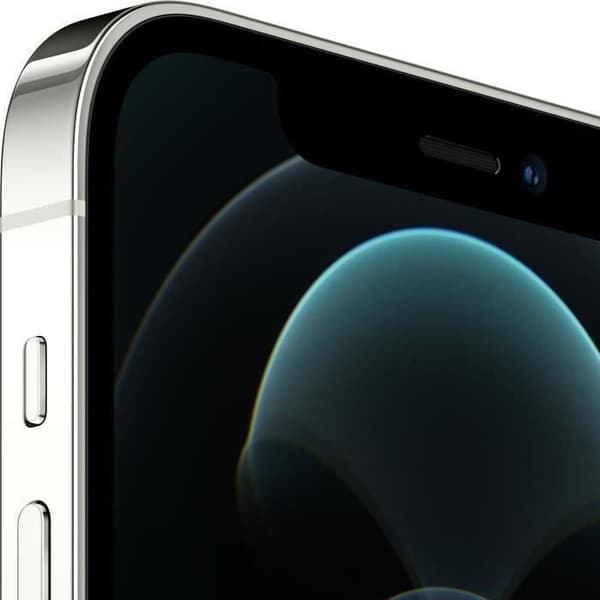 APPLE iPhone 12 Pro 128GB Silver - Begagnad - Mycket bra skick
