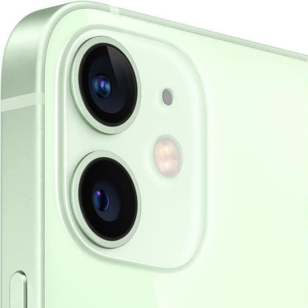 APPLE iPhone 12 mini 64GB Grön - Begagnad - Mycket bra skick