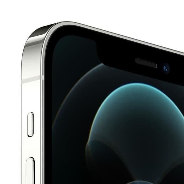 APPLE iPhone 12 Pro 128GB Silver - Begagnad - Bra skick