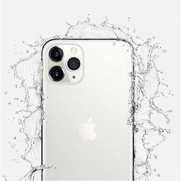 APPLE iPhone 11 Pro 256 GB Silver - Begagnad - Bra skick