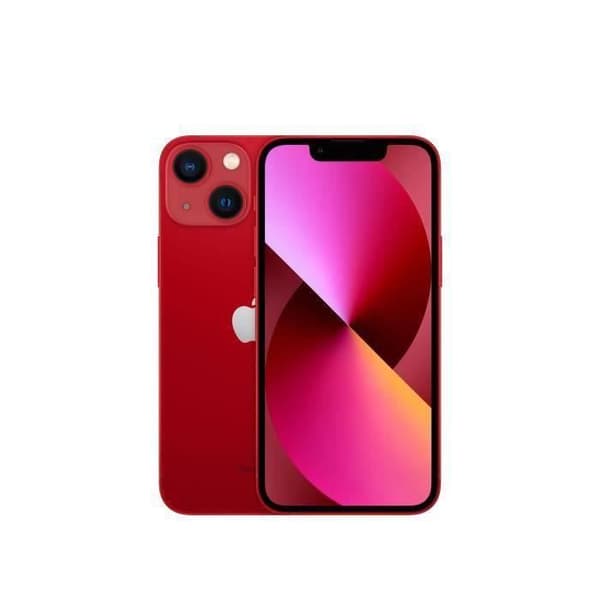 APPLE iPhone 13 mini 256 GB Röd (2021) - Begagnad - Utmärkt skick