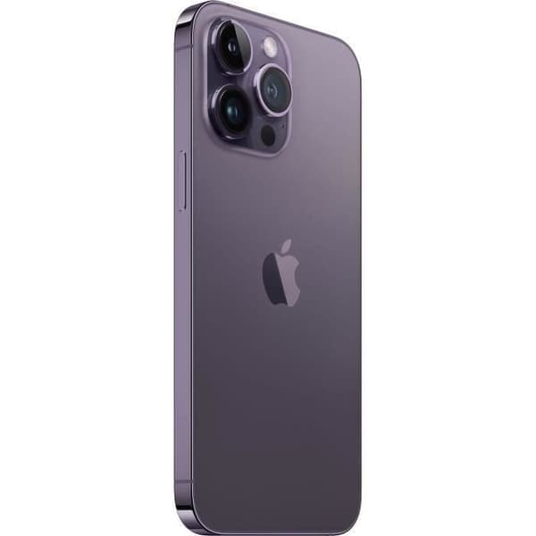 APPLE iPhone 14 Pro Max 1TB Djup lila - Begagnad - Skick: Acceptabel