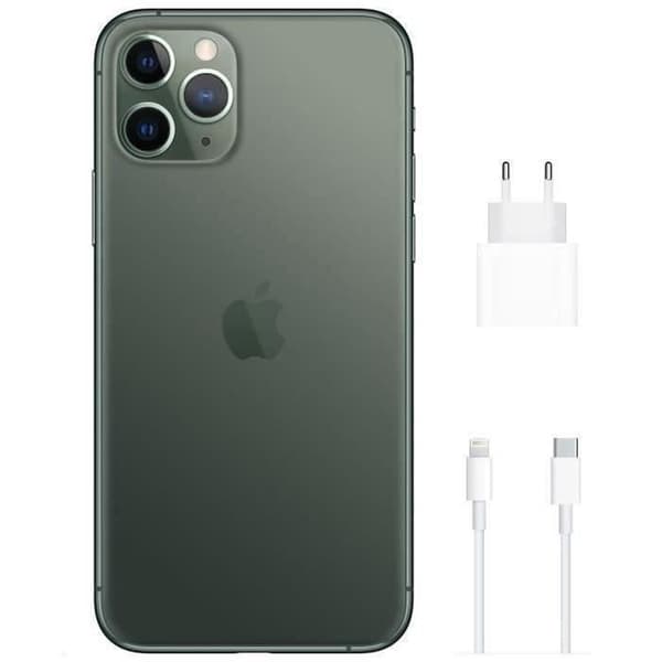 APPLE iPhone 11 Pro 64 GB Nattgrön - Begagnad - Bra skick