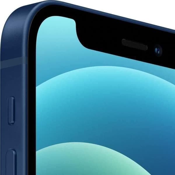 APPLE iPhone 12 mini 64GB Blå - Begagnad - Bra skick