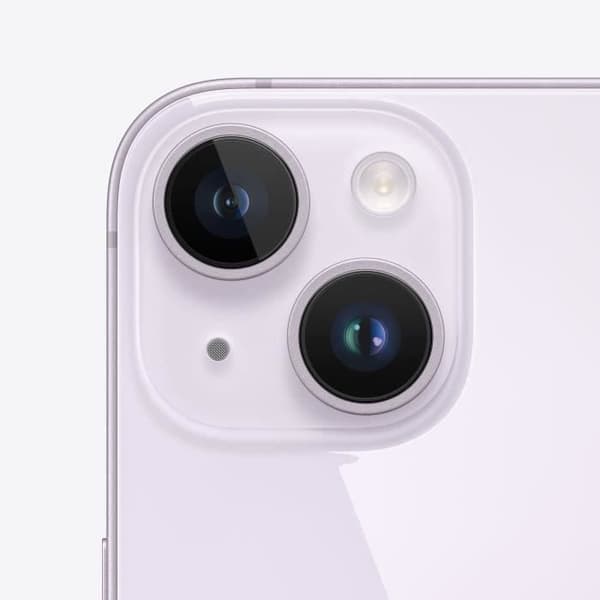 APPLE iPhone 14 Plus 128GB Lila (2022) - Begagnad - Bra skick
