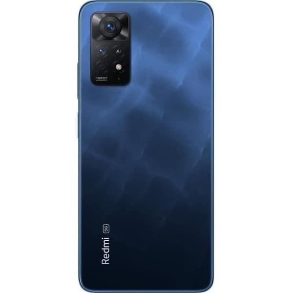 XIAOMI Redmi Note 11 Pro 128Go 5G Blå - Begagnad - Bra skick