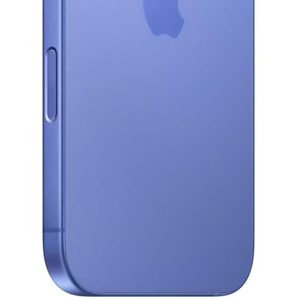 APPLE iPhone 16 Plus 128GB Ultramarine (2024) - Begagnad - Skick: Acceptabel