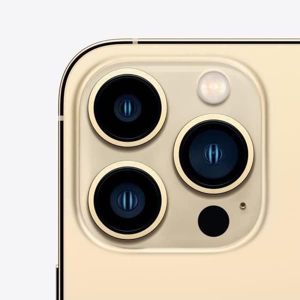 APPLE iPhone 13 Pro 512 GB guld (2021) - Begagnad - Bra skick