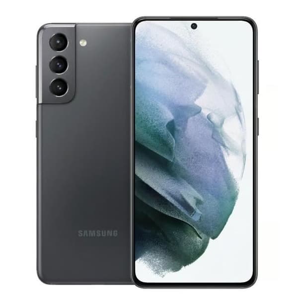 Samsung Galaxy S21 128GB Grå - Begagnad - Utmärkt skick