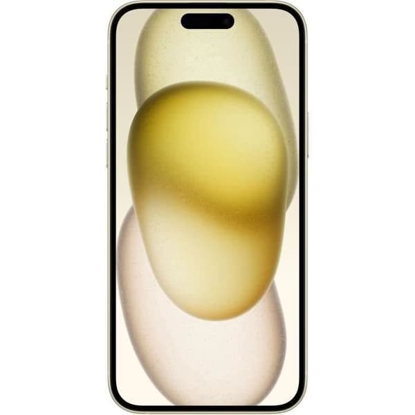 APPLE iPhone 15 Plus 512GB Gul (2023) - Begagnad - Utmärkt skick