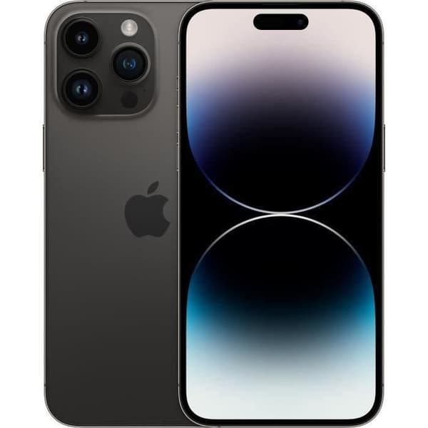 APPLE iPhone 14 Pro Max 512GB Space Black - Begagnad - Bra skick