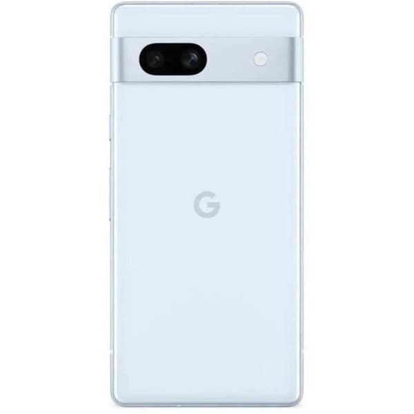 Google Pixel 7A Blue (2023) - Begagnad - Mycket bra skick