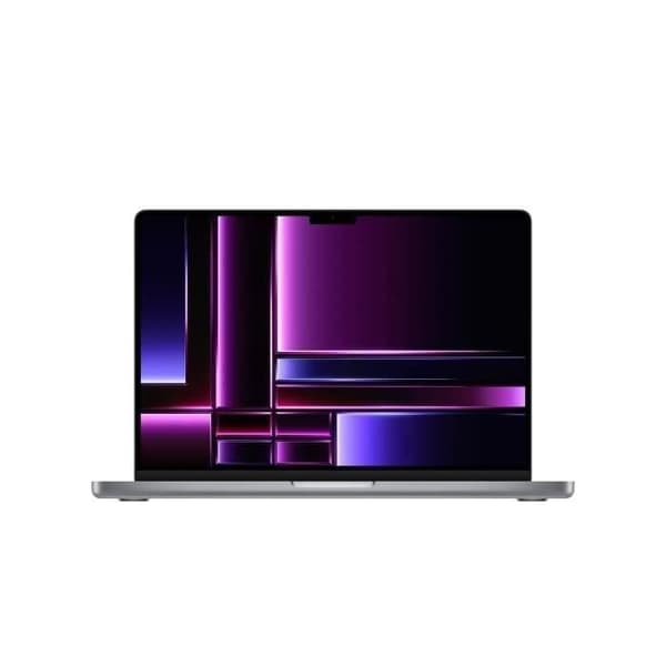 Apple - 16" MacBook Pro (2023) - Apple M2 Pro-chip - 16GB RAM - 512GB lagring - Sid Grey (2023) - Begagnad - Utmärkt skick