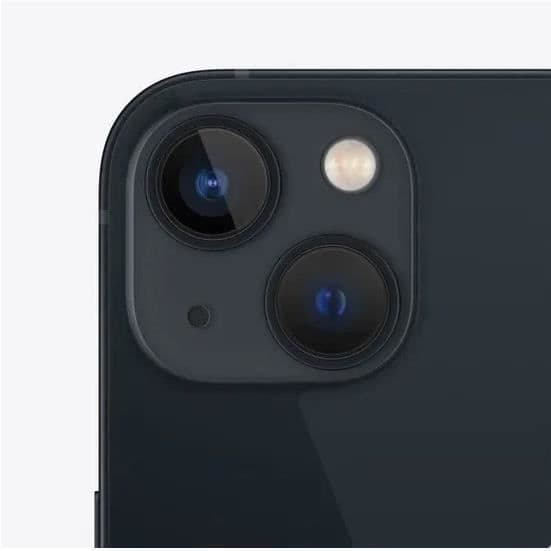 APPLE iPhone 13 128 GB Midnight (2021) - Begagnad - Utmärkt skick