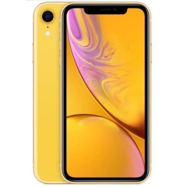 APPLE Iphone Xr 64GB Gul - Begagnad - Utmärkt skick