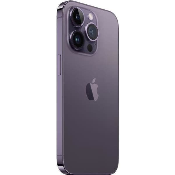 APPLE iPhone 14 Pro 512GB Deep Purple - Begagnad - Utmärkt skick