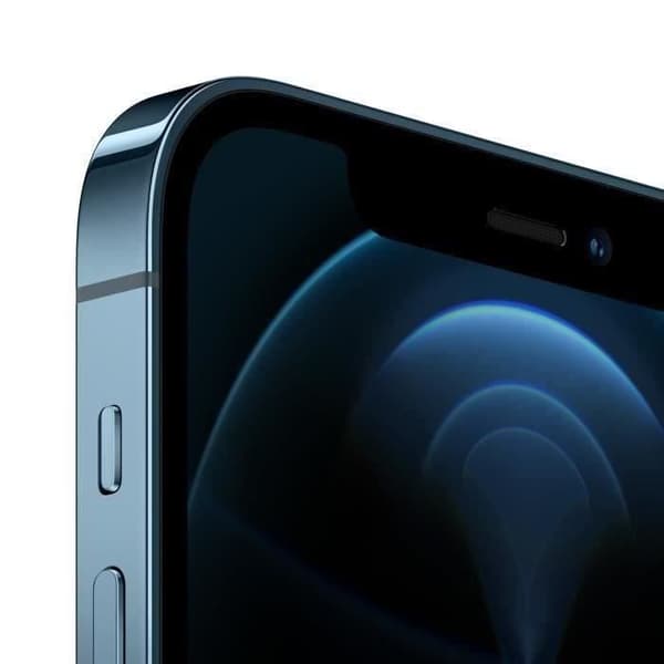 APPLE iPhone 12 Pro Max 256GB Pacific Blue - Begagnad - Bra skick