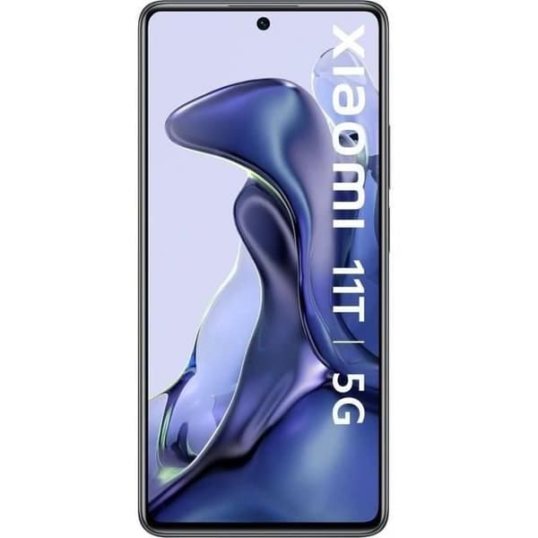 XIAOMI 11T 128GB 5G Grå - Begagnad - Bra skick