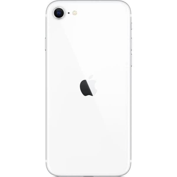 APPLE iPhone SE Vit 64 GB (2020) - Begagnad - Utmärkt skick