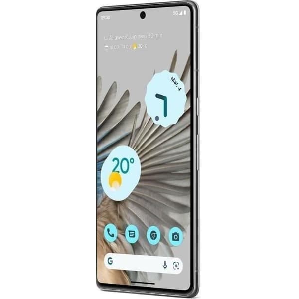 GOOGLE Pixel 7 - 128 GB - Vit (2022) - Begagnad - Mycket bra skick