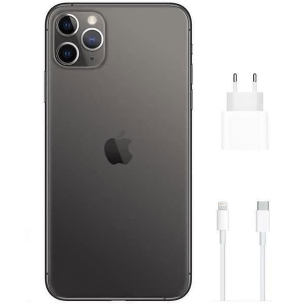 APPLE iPhone 11 Pro Max 256 GB Sideral Grå - Begagnad - Mycket bra skick