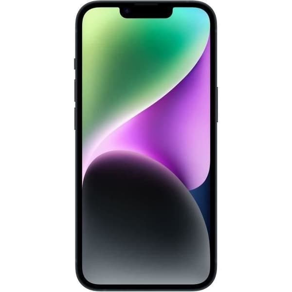 APPLE iPhone 14 256GB Midnight - Begagnad - Bra skick