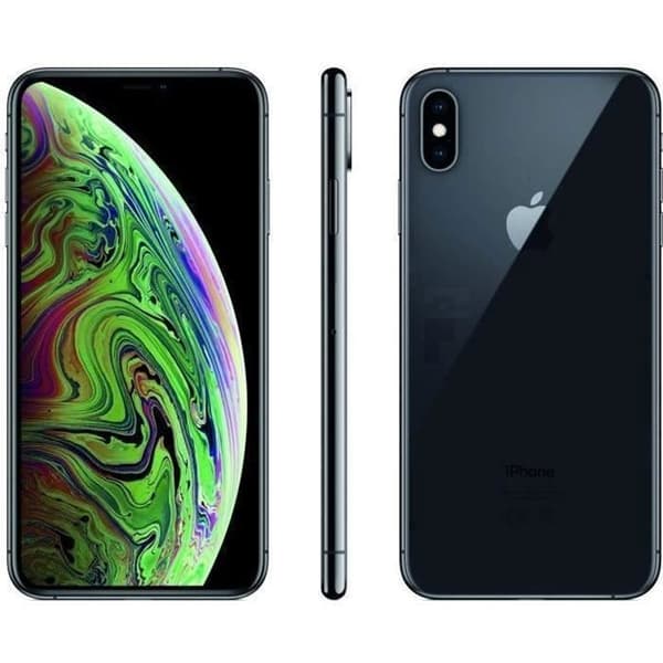 APPLE Iphone Xs Max 64GB Space Grey - Begagnad - Utmärkt skick