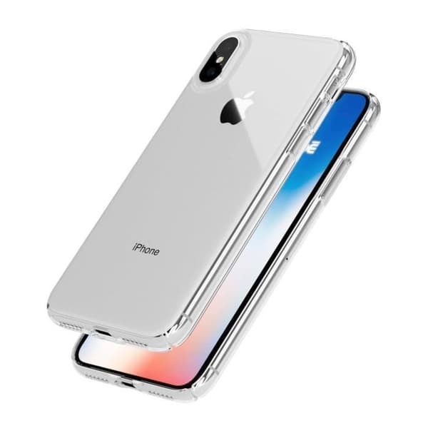 APPLE Iphone X 256GB Silver - Begagnad - Bra skick