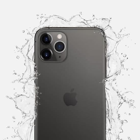 APPLE iPhone 11 Pro 512 GB Sideral Grå - Begagnad - Utmärkt skick