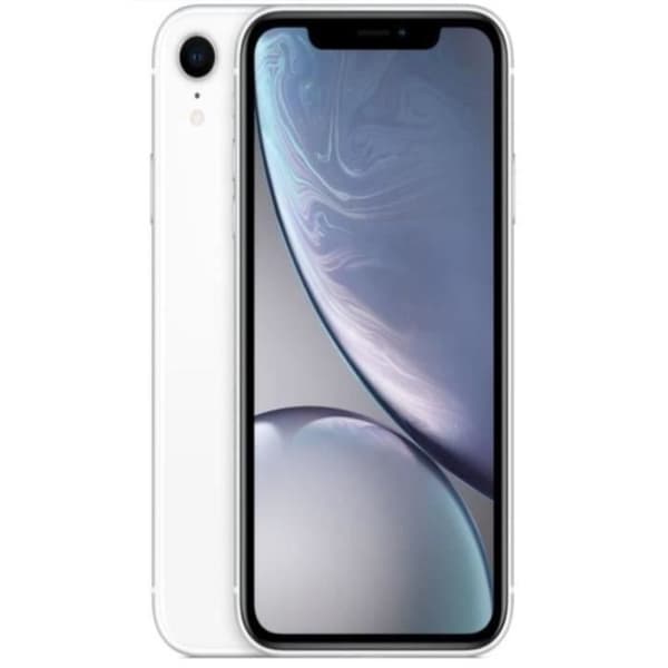 APPLE Iphone Xr 128GB Vit - Begagnad - Utmärkt skick