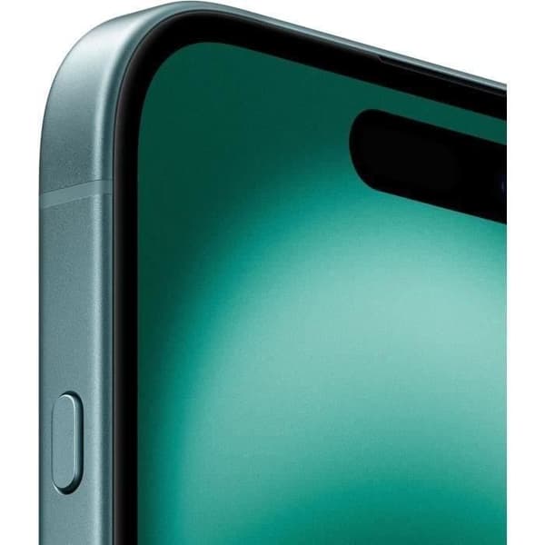 APPLE iPhone 16 Plus 256GB Teal (2024) - Begagnad - Utmärkt skick