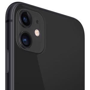 APPLE iPhone 11 64GB Svart - Begagnad - Utmärkt skick